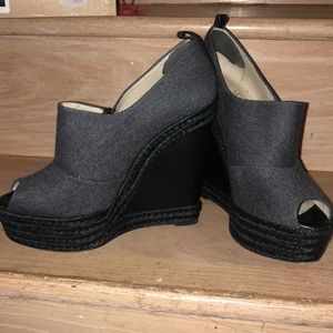 Christian Louboutin Espadrilles